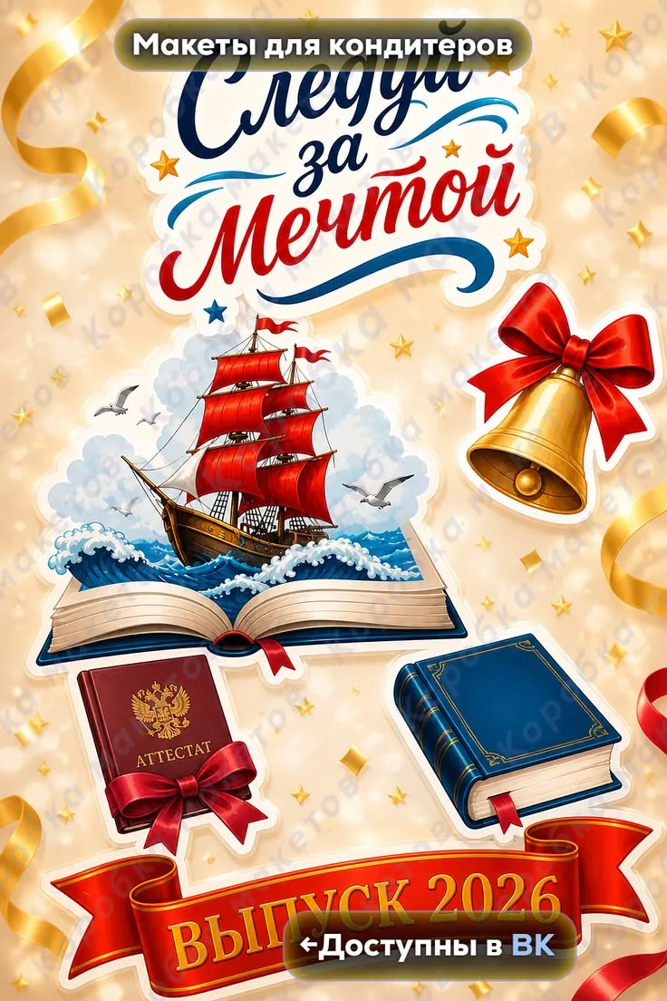 Дорогие выпускники!