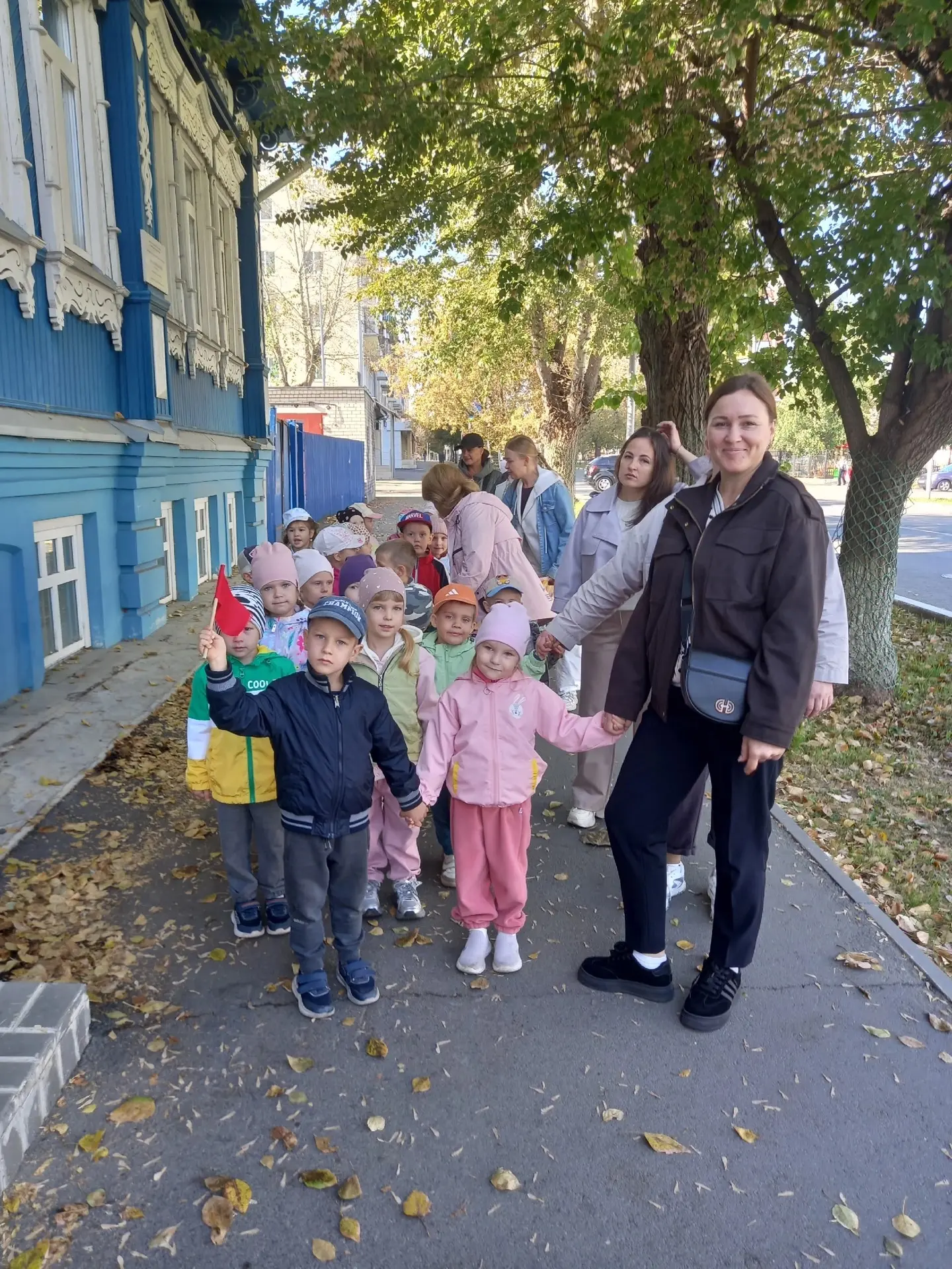 🪄Волшебное приключение в кукольном  театре "Гулливер".