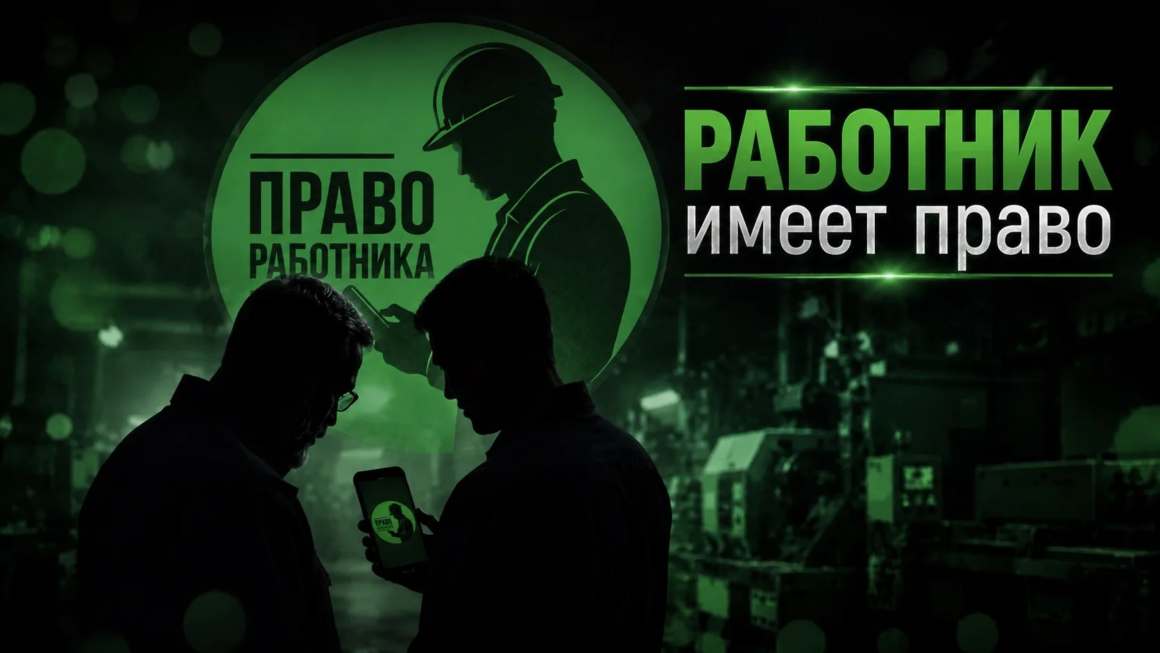 👋 Друзья, обратите внимание на МАХ-канал «Право работника».