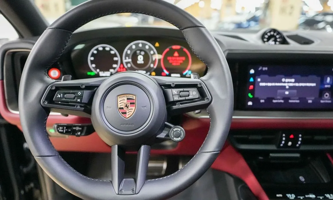 📹 🛠🔑 Drive_Emotions Автомобили под заказ 🌟  🔥 Porsche Cayenne 3.0 Coupe  — практически новый!  ✅ Дат