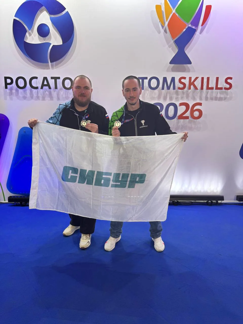 Инженеры Амурского ГХК завоевали «серебро» на международном чемпионате AtomSkills-2026  Команда Амур