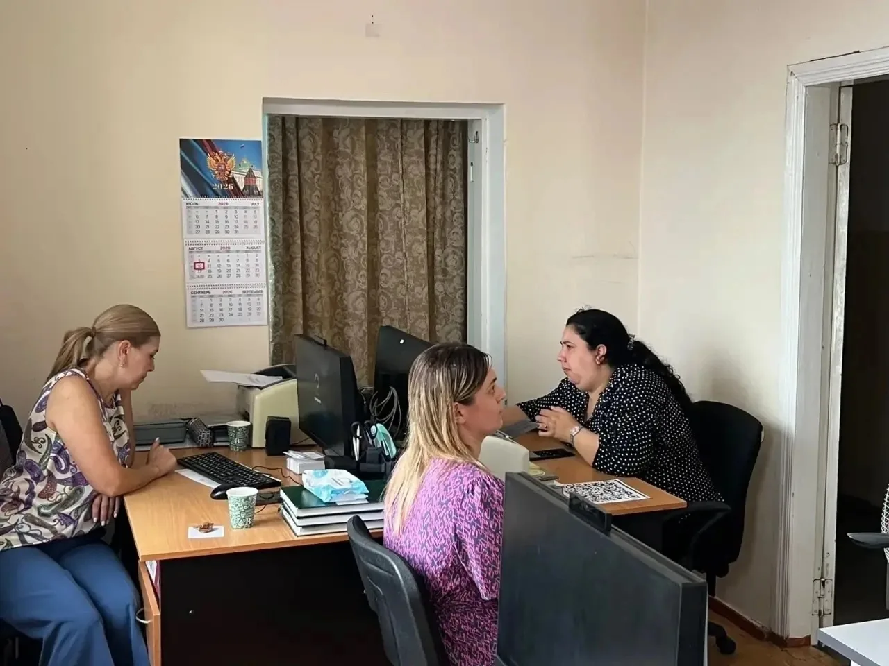 В Республике Северная Осетия-Алания, в рамках реализации национального проекта «Кадры»,...