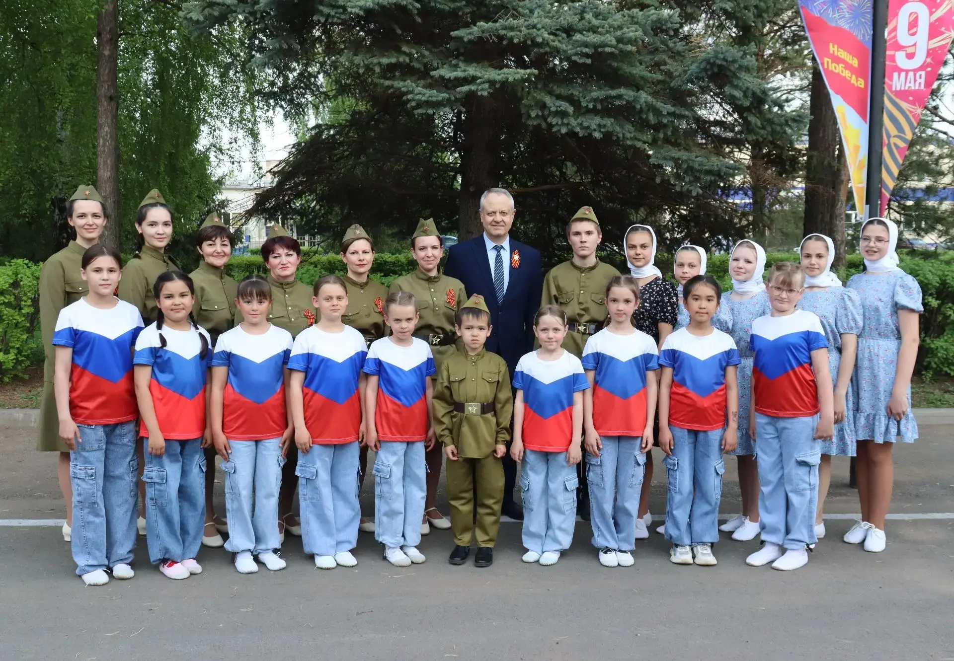 Уважаемые земляки!