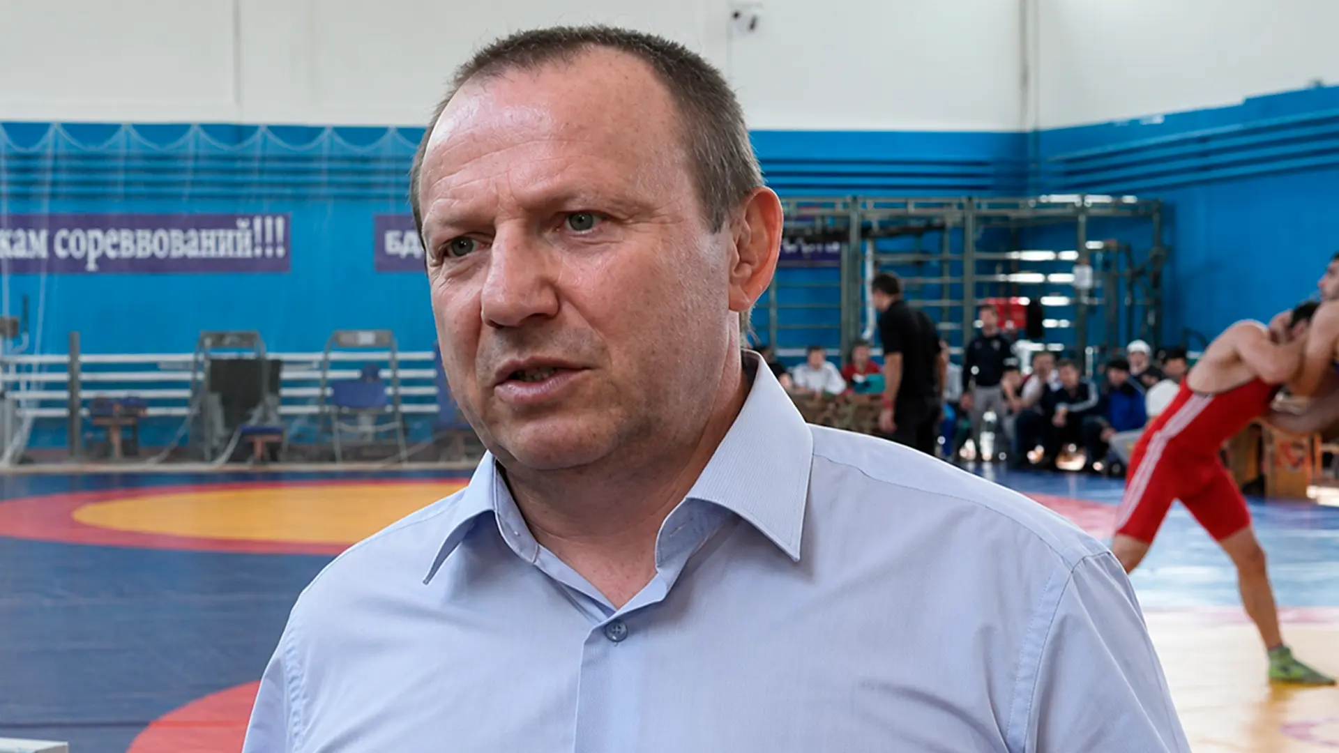 ФСБР поздравляет Николая Козлова с 65-летним юбилеем!