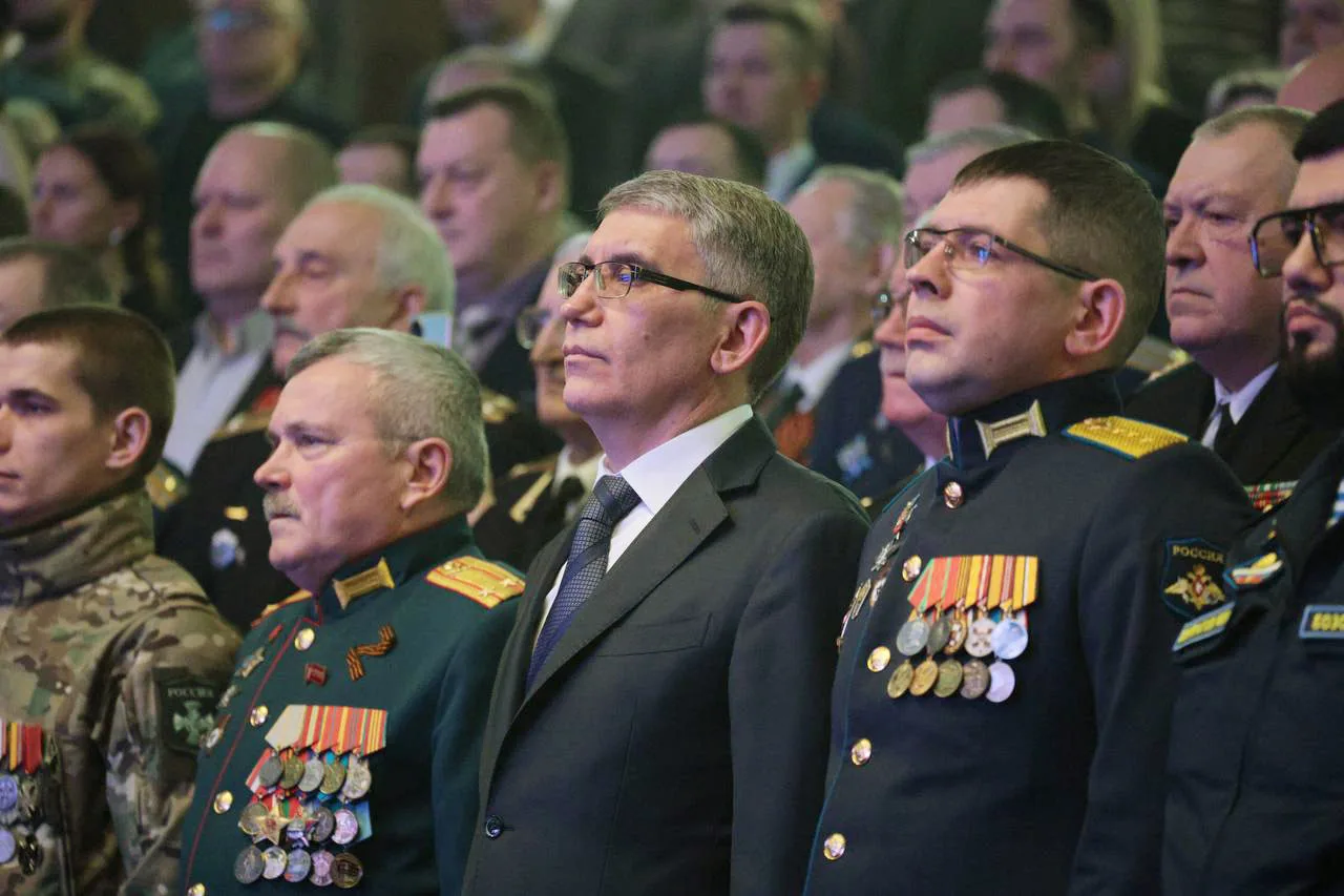 Дмитрий Миляев: «Сила нашего государства – в сплоченности, готовности плечом к плечу за...