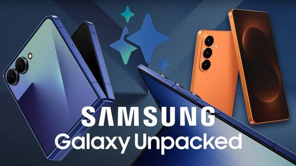 📅 Летний расфокус: Samsung готовит три складных смартфона

Презентация Galaxy Unpacked может пройти