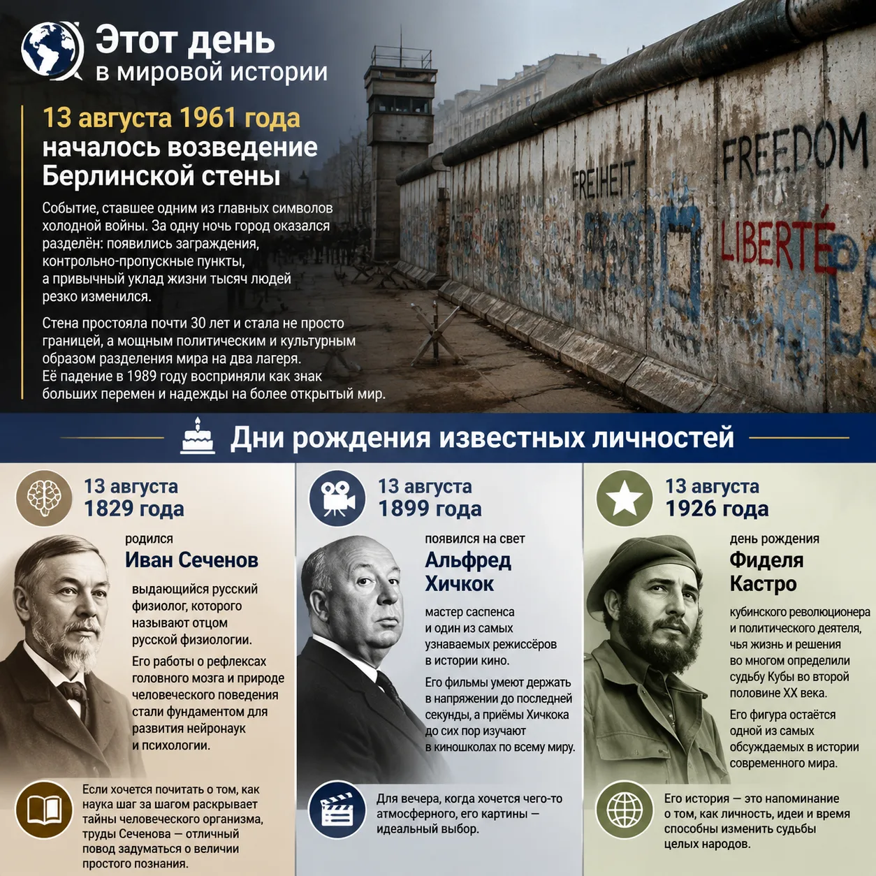 🌍 Этот день в мировой истории