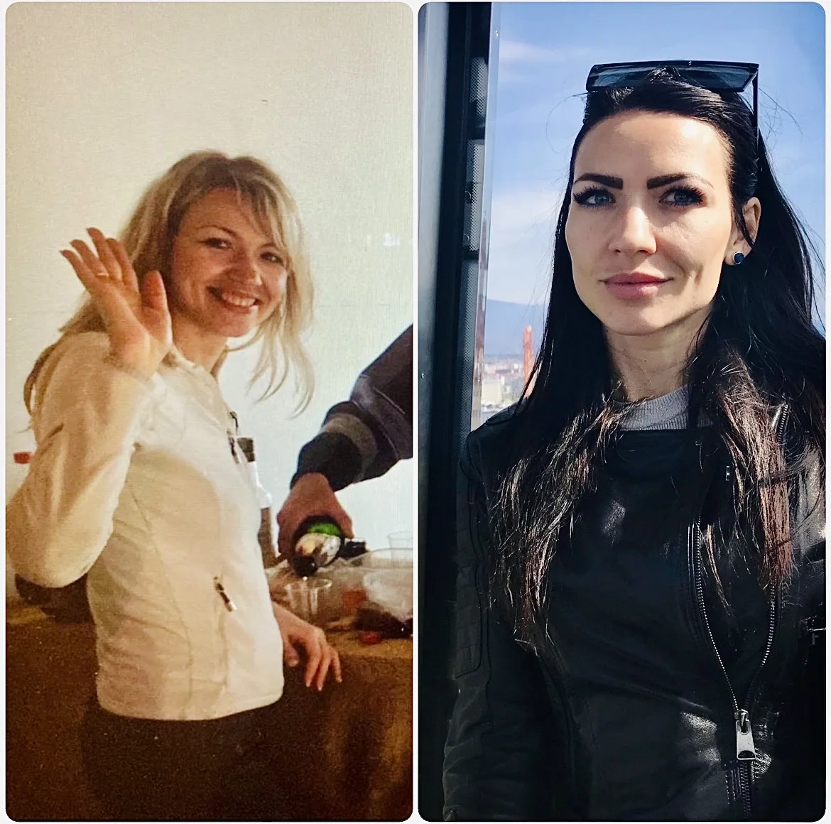 СЕБЯ НЕ НАХОДЯТ.