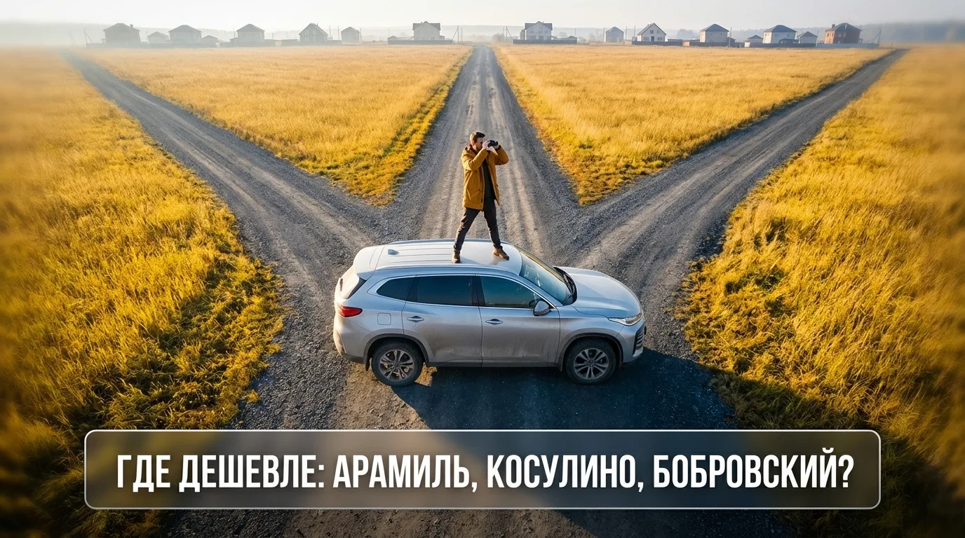 Рынок загородной недвижимости демонстрирует устойчивый спрос на готовые решения. В 2026...
