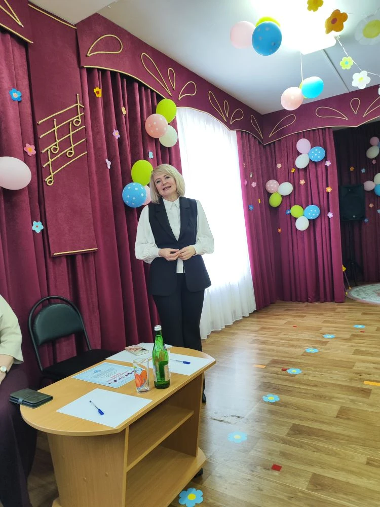 🔥 Методическая лаборатория ИРО — в Славянском районе   27 марта, силами сотрудников Института развит