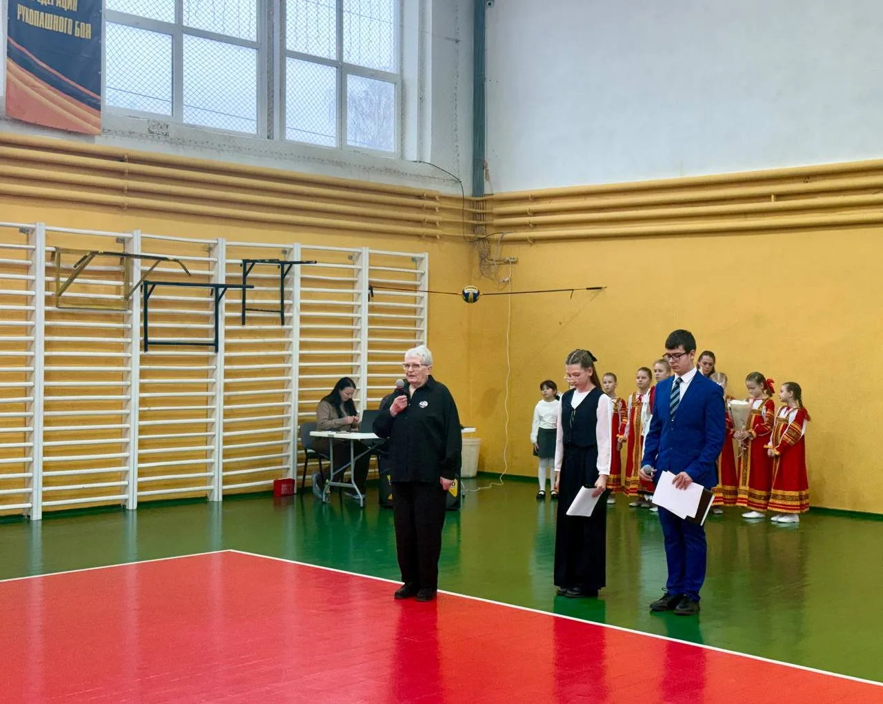 ⚡️6-7 декабря в г. Брянск в Детско-юношеский спортивной школе  « Торпедо» прошел Турнир памяти по во
