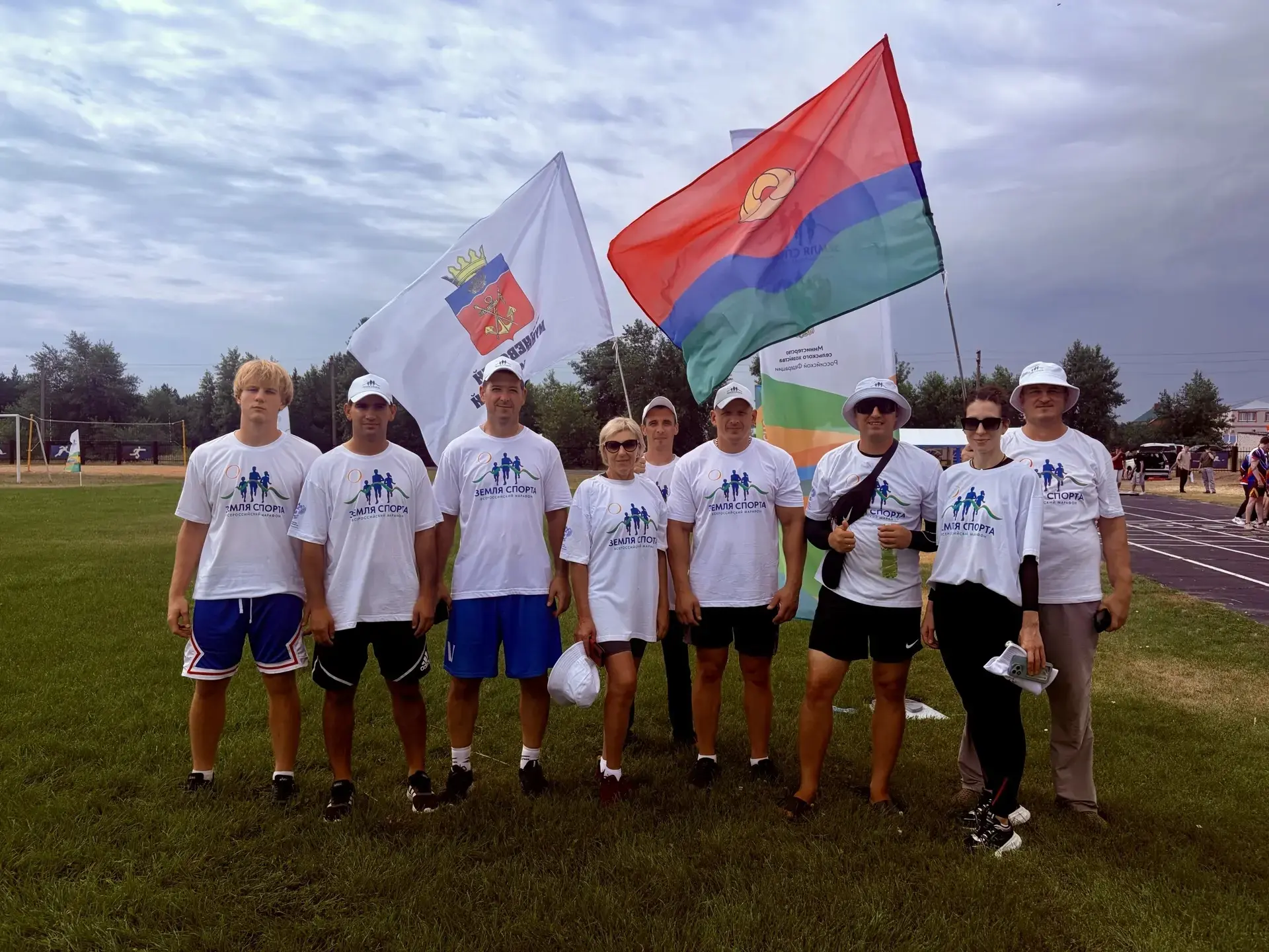 Калач-на-Дону вновь на спортивной карте региона⚡🥇

Калачевский район вновь заявил о себе на региона