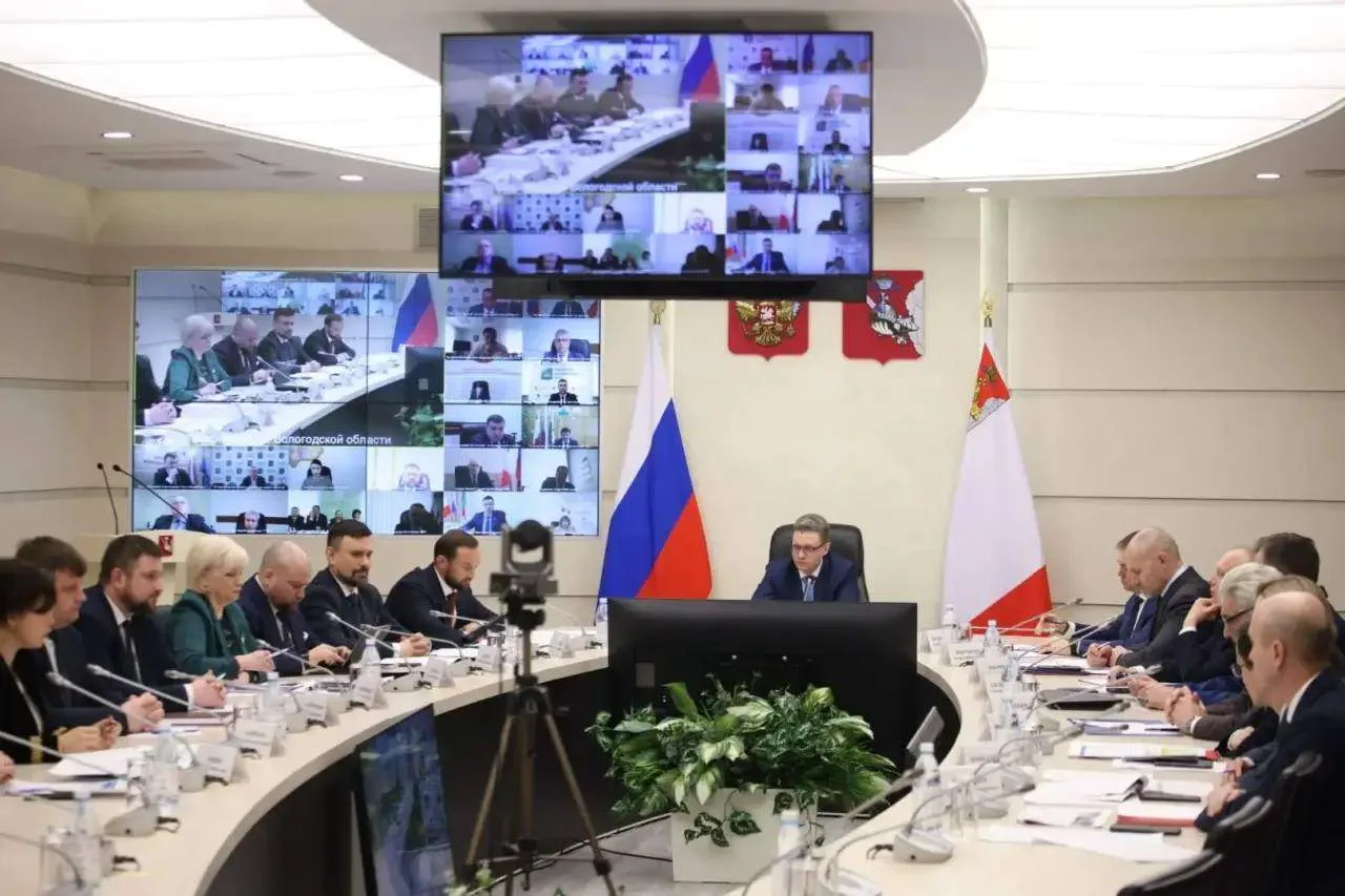 #Вологодская_область  Георгий Филимонов поручил выделить 300 млн рублей на модернизацию водовода  Пр