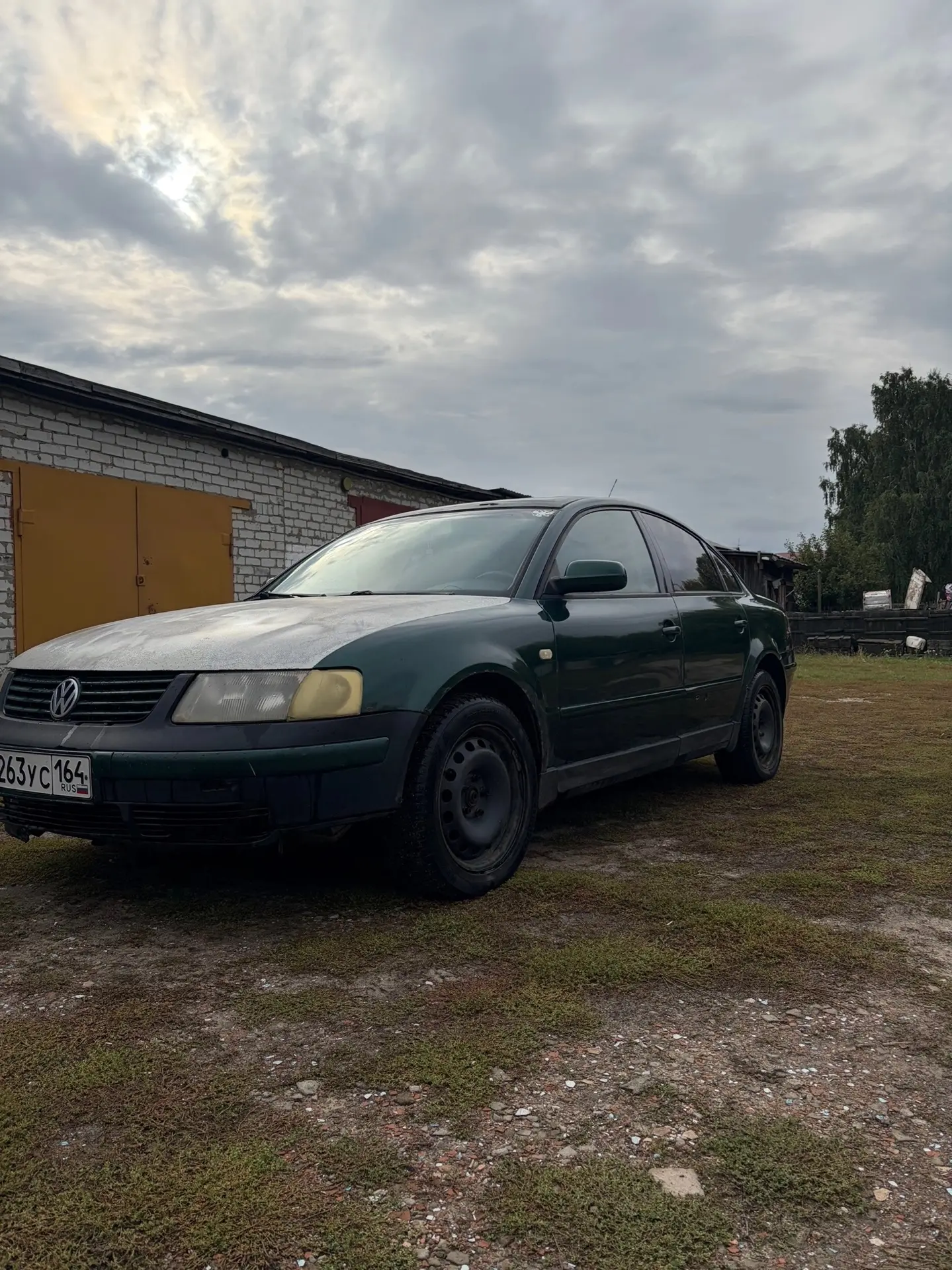 Продам Volkswagen Passat