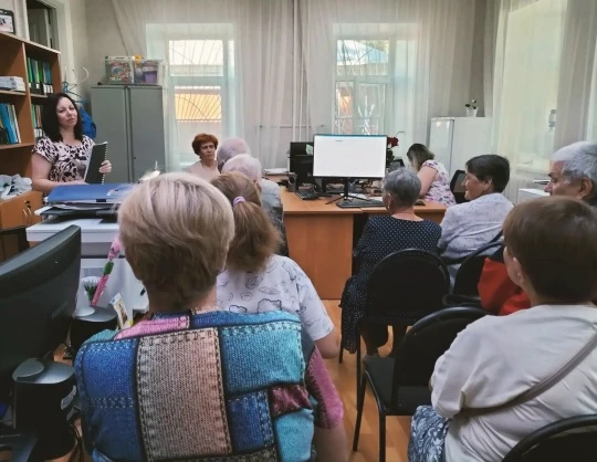 📢 В Комплексном центре социального обслуживания состоялось производственное совещание ...