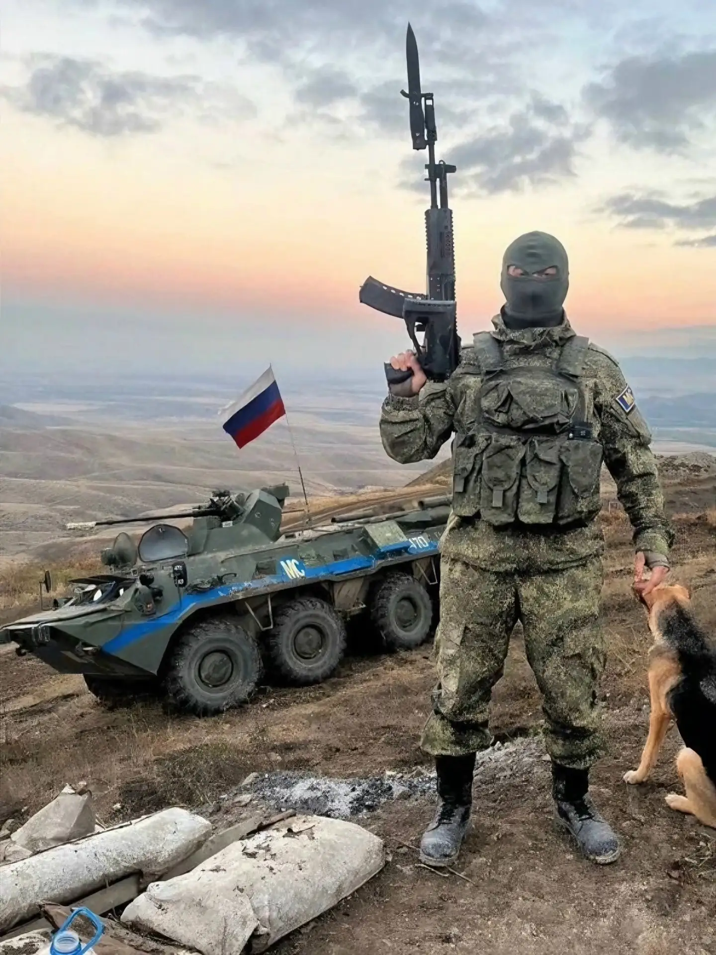Впереди нас ждет только ПОБЕДА 🔥🇷🇺