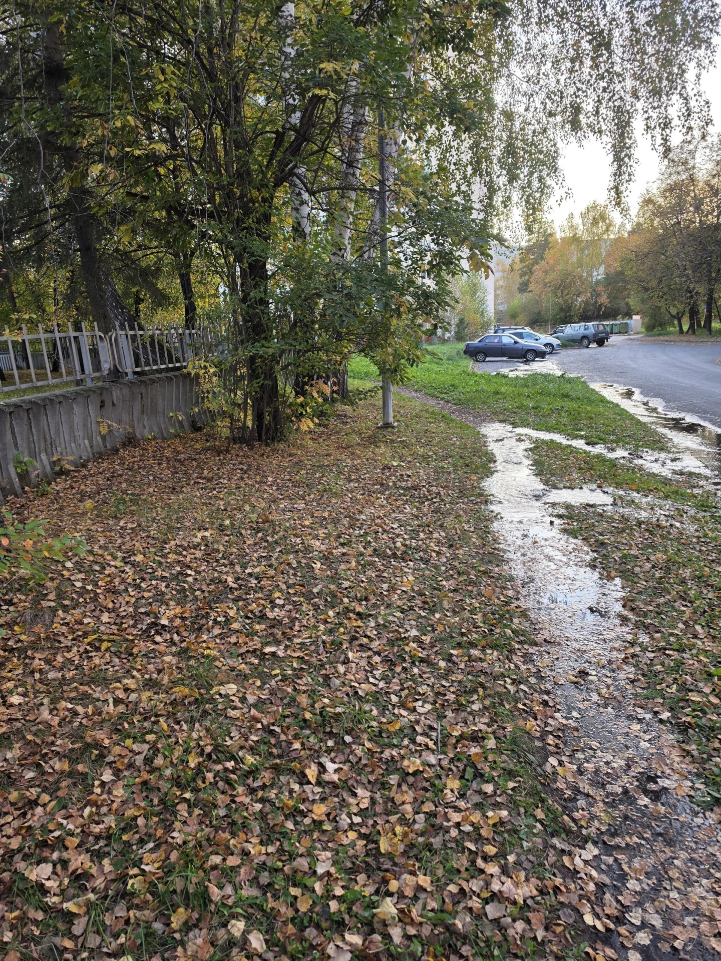 В Озёрске 3 октября отключат холодную воду в некоторых домах