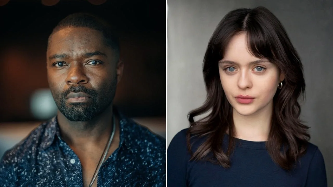 Стало известно кто сыграет главные роли в сериале «Девушка с татуировкой дракона» от Sky.