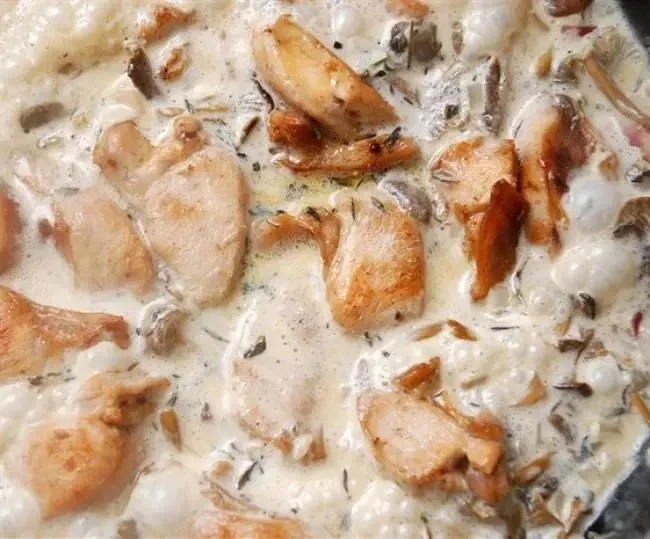 Кролик, запечённый в йогурте 🍲