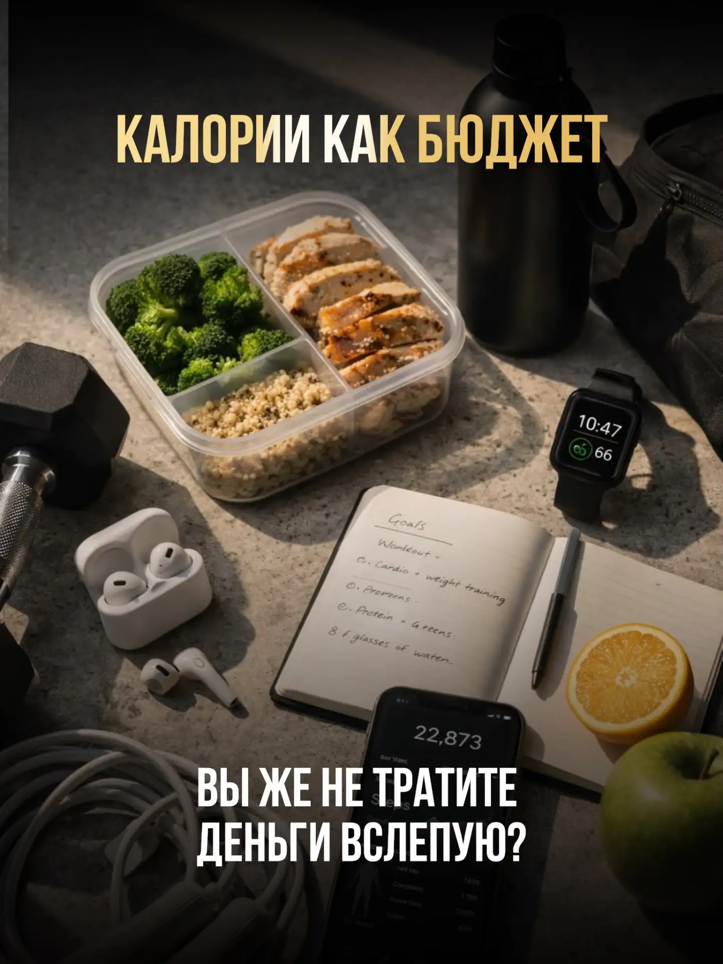 Представьте, что вы не знаете, сколько денег у вас на счету 💸