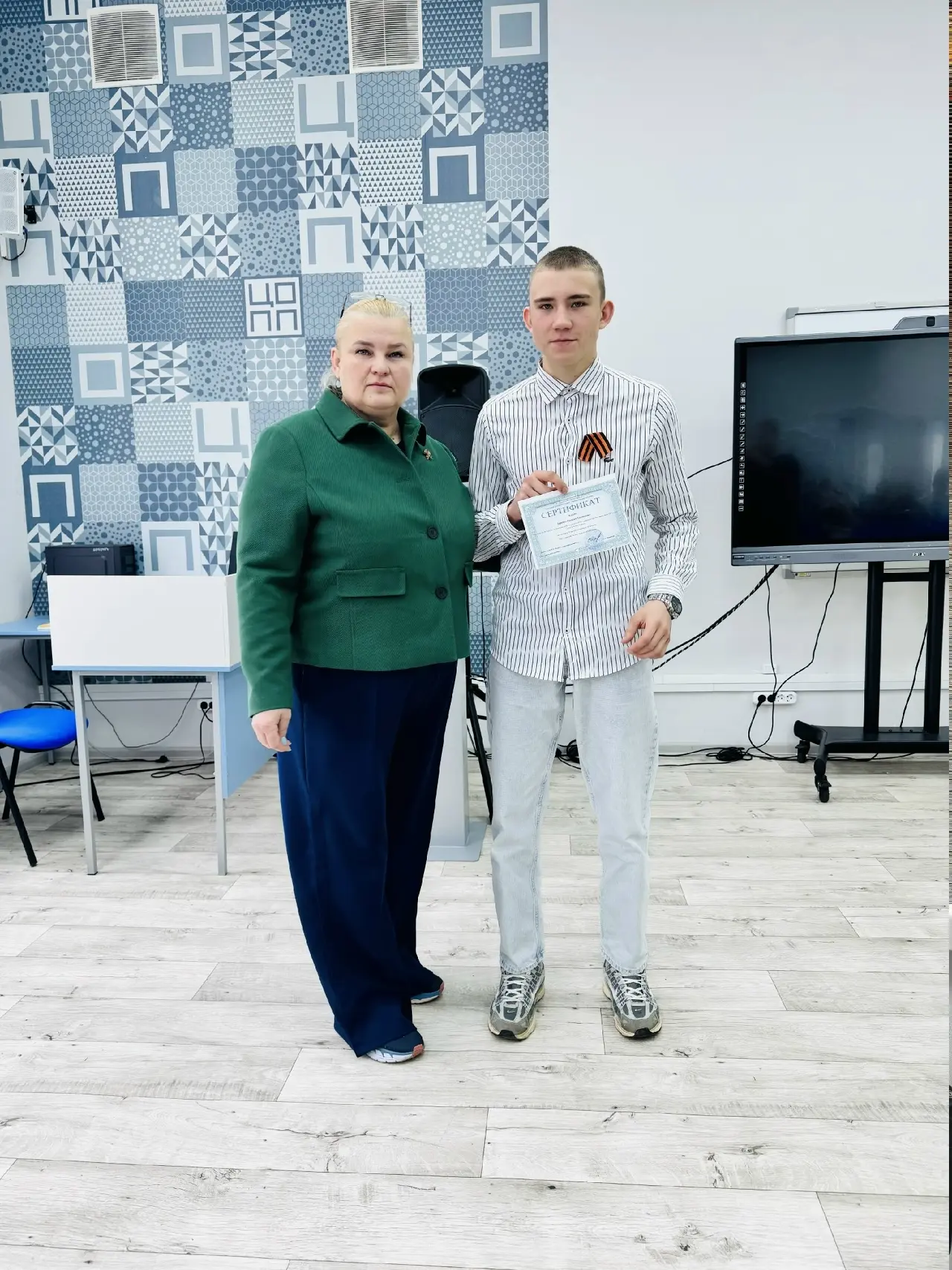 📌24 апреля в ЦОПП Брянской области прошла областная олимпиада по истории среди обучающихся СПО. Наш 