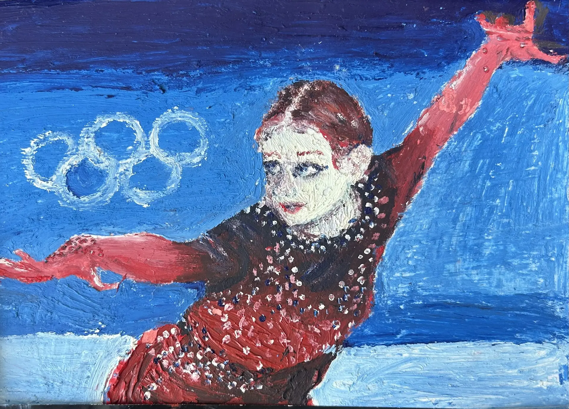 🎨 ПОДВЕДЕНЫ ИТОГИ КОНКУРСА РИСУНКОВ «Я ВЫБИРАЮ СПОРТ!»
