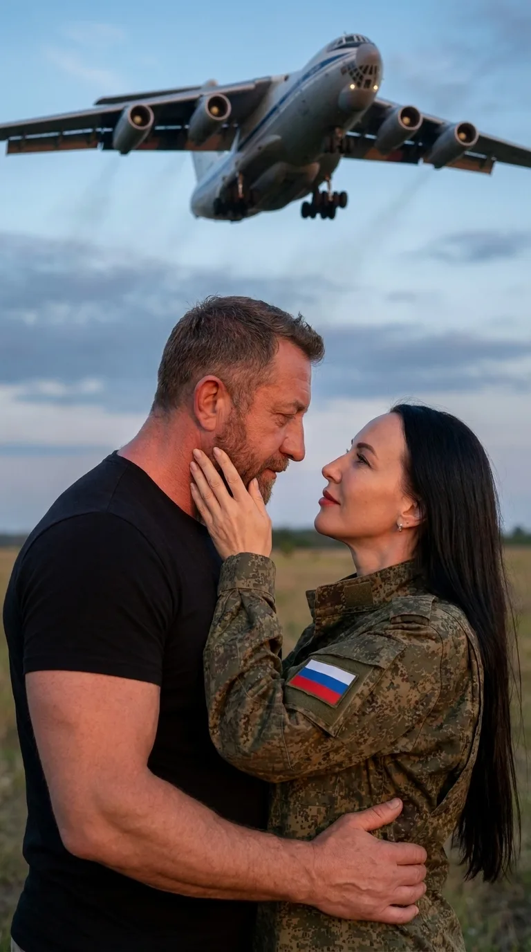 Небесная встреча