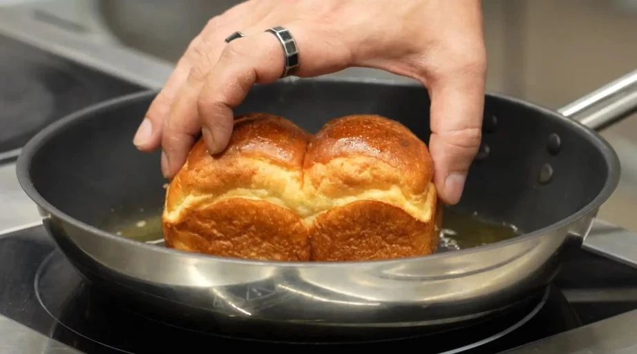 🥯 Бриошь с крабом и а-ля пянсе с рваной говядиной: Хабаровск накормит участников II Ро...
