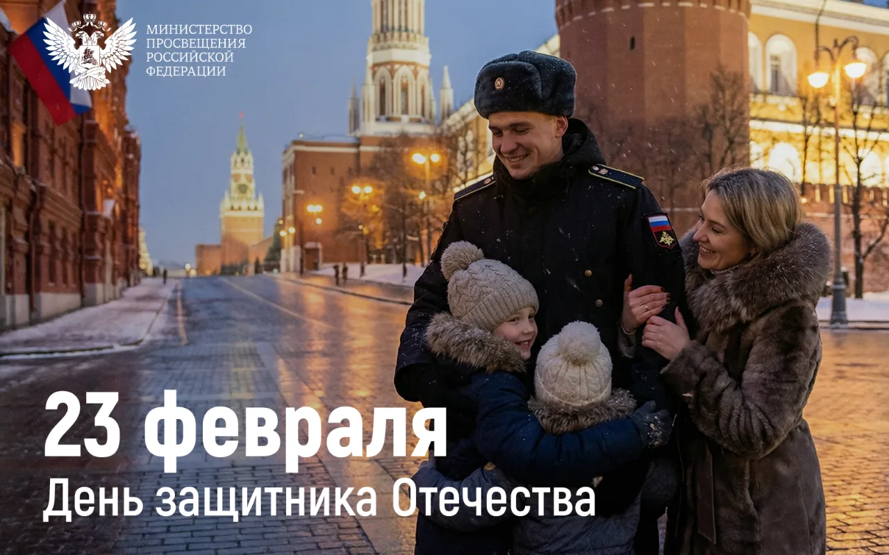 Уважаемые защитники Отечества!  От всей души поздравляем вас с этим великим праздником!   Вы - наша 