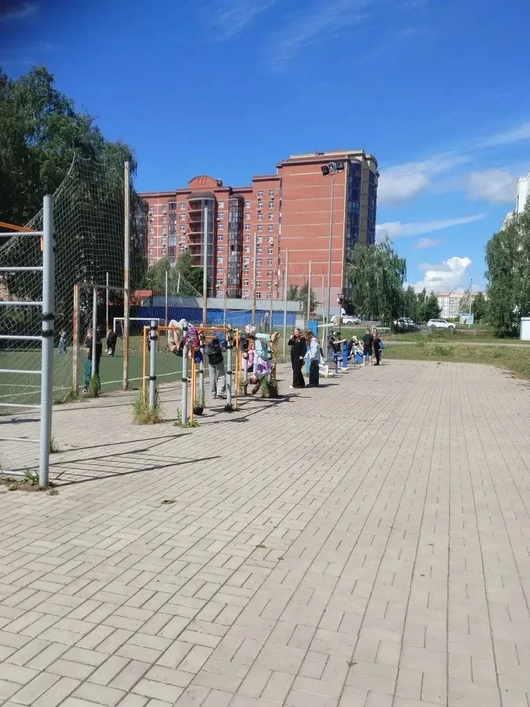 ☀️ ПЕРВЫЙ ДЕНЬ В ЛАГЕРЕ «РЫЖИЙ КОТ»: СТАРТ ЛЕТУ ДАН!