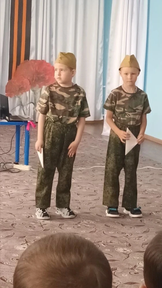 В нашем детском саду прошло