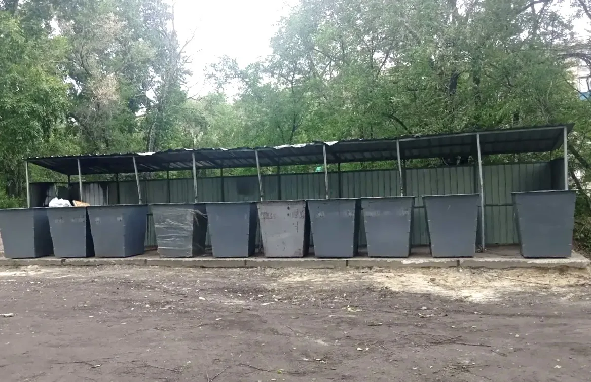 Вот такую противоречивую картину можно наблюдать в Белогорске. Несколько недель ведём п...