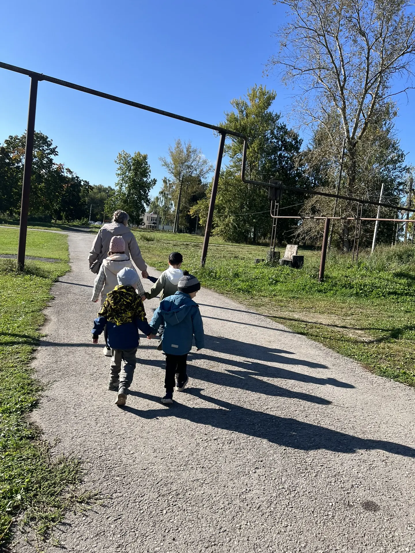 🚶‍♀️🚶Экскурсия в фельдшерский здравпункт.