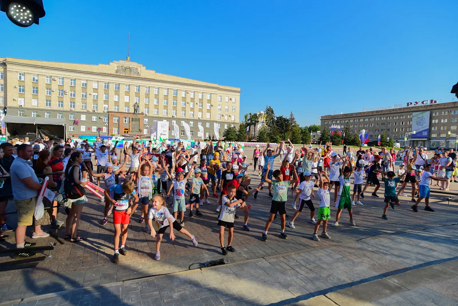 🏃‍♂️‍➡️ Забег "ПоБерегу" в Орле перенесен с 1 августа на 19 сентября

Регистрация на забег продолжа