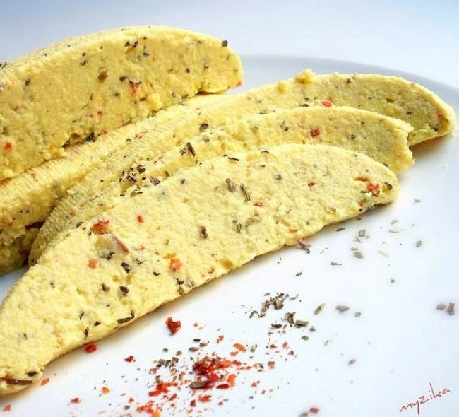Пряный сыр