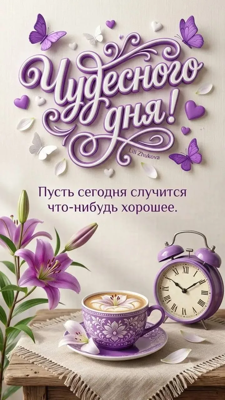 Открытки из WA — Подписывайся