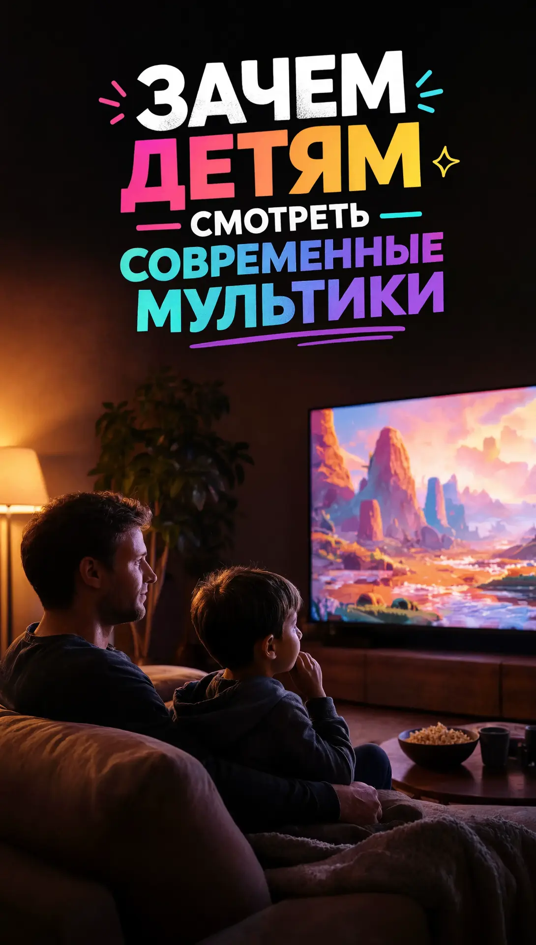 Считаете что лучше советских мультиков для малыша ничего не придумано? Мнение нашего ве...