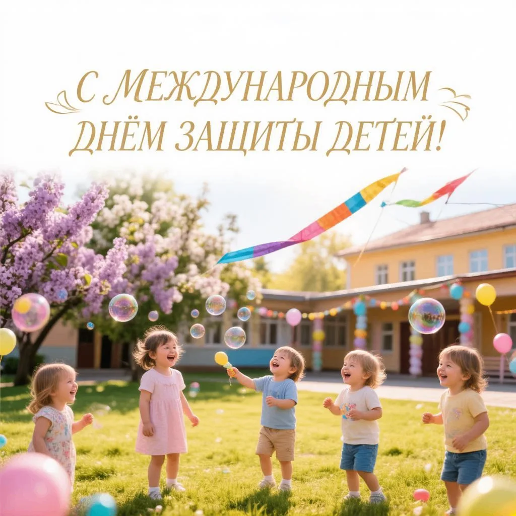 Уважаемые родители и дорогие ребята!