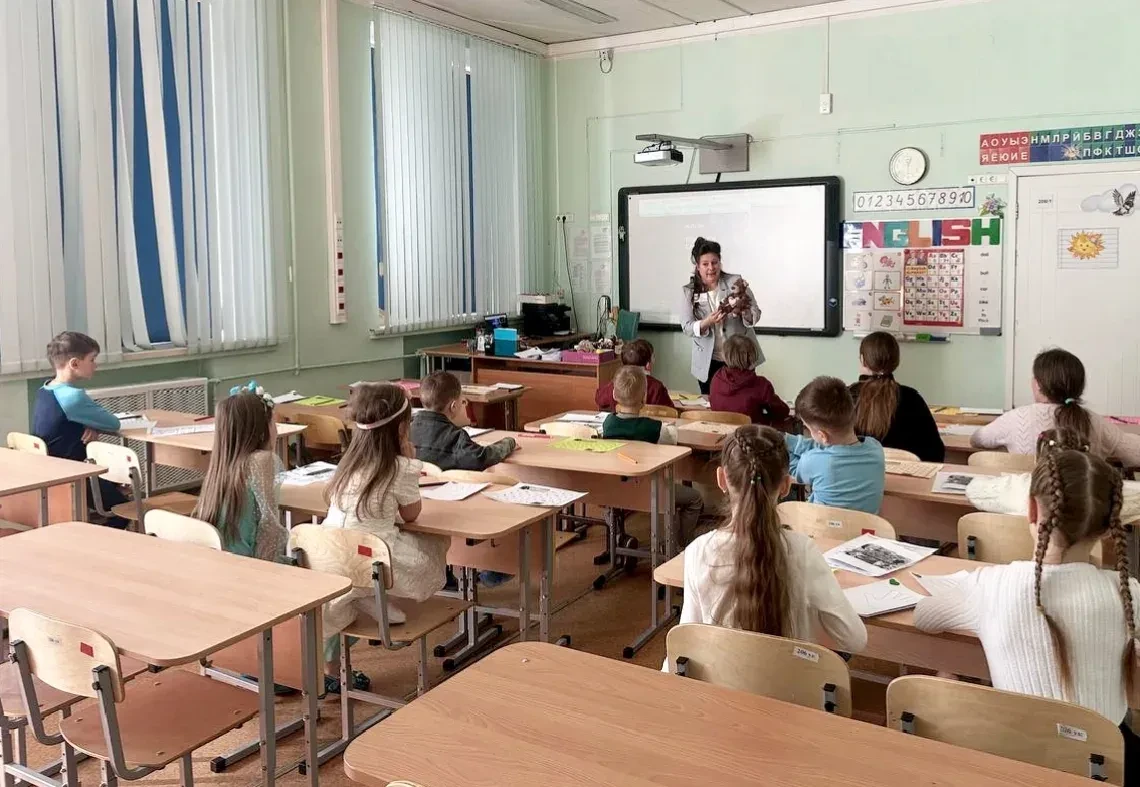 День знакомства и новых надежд! 😊  Совсем недавно в ШИК 16 прошел День открытых дверей для будущих п