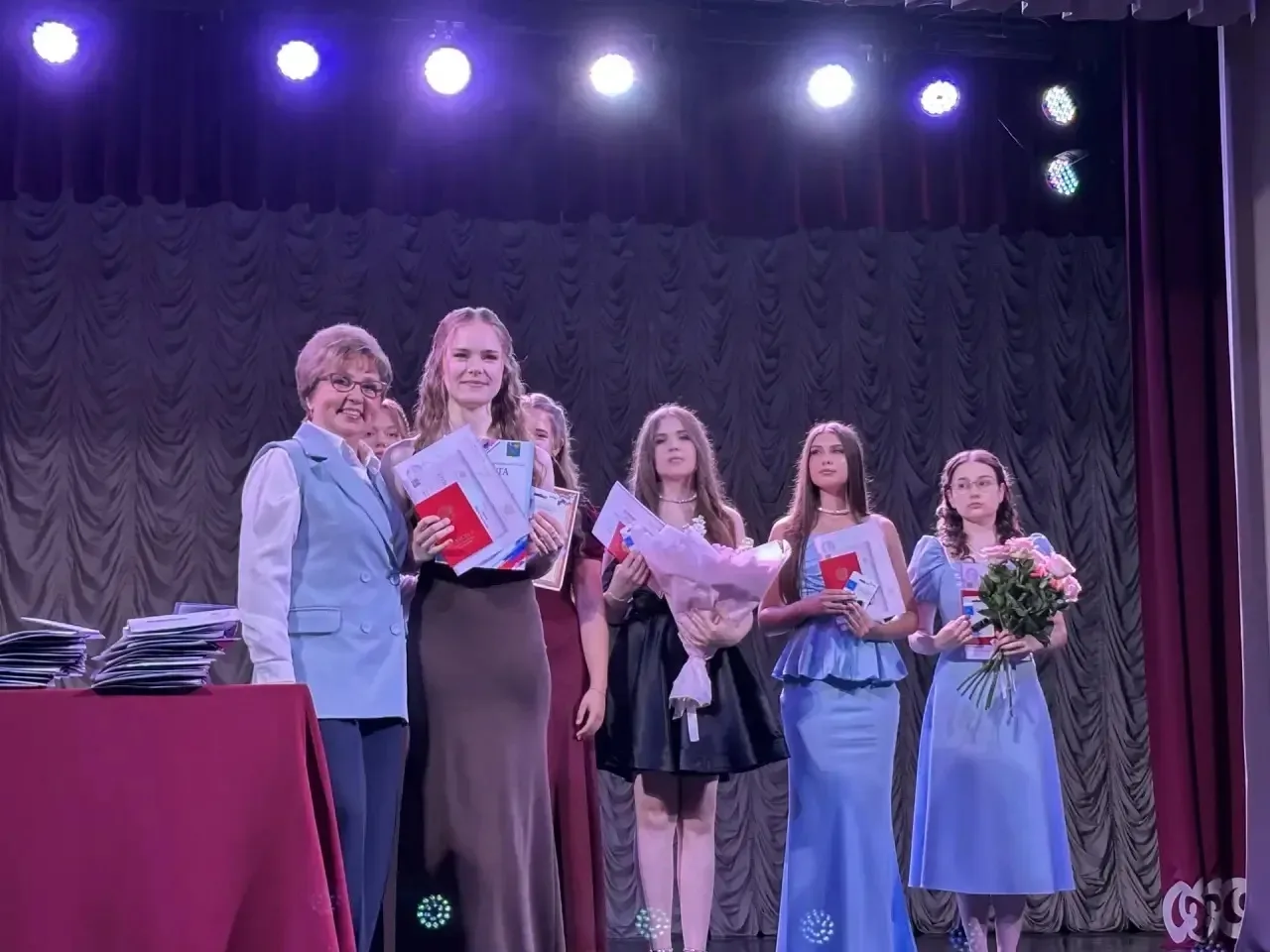 💫Первый важный рубеж пройден! Вчера Верховажский культурно-досуговый центр наполнился звонкими голо