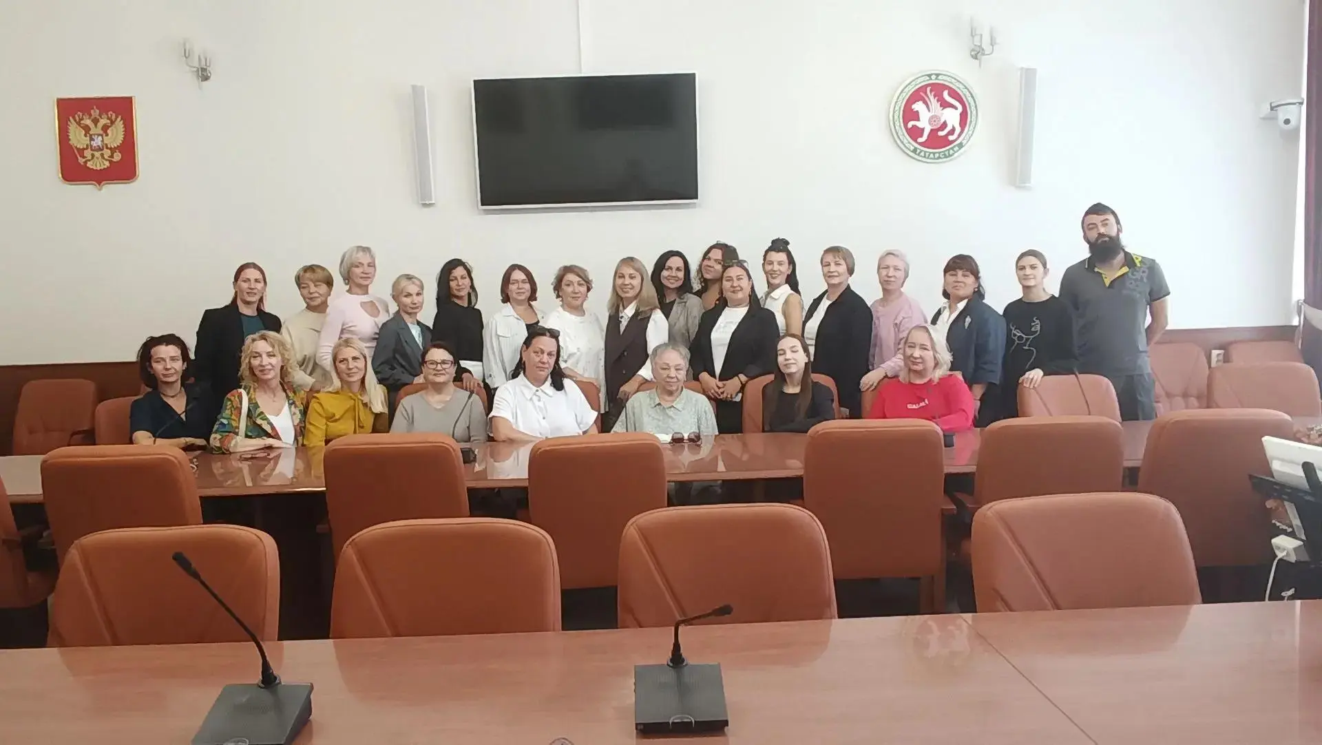 2 сентября в Институте развития образования прошло заседание городского методического о...