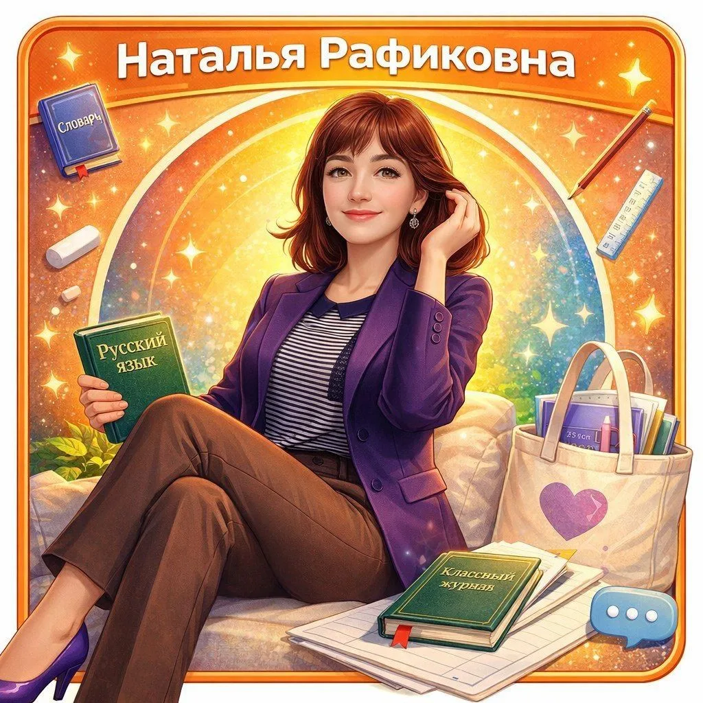 #именинники

Сегодня свой день рождения отмечает учитель русского языка и литературы Маргарян Наталь