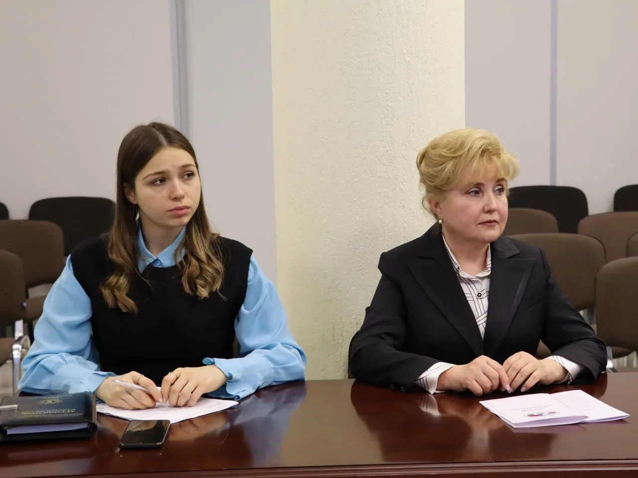 В избирательной комиссии Краснодарского края прошло заседание Общественного экспертного совета. В хо