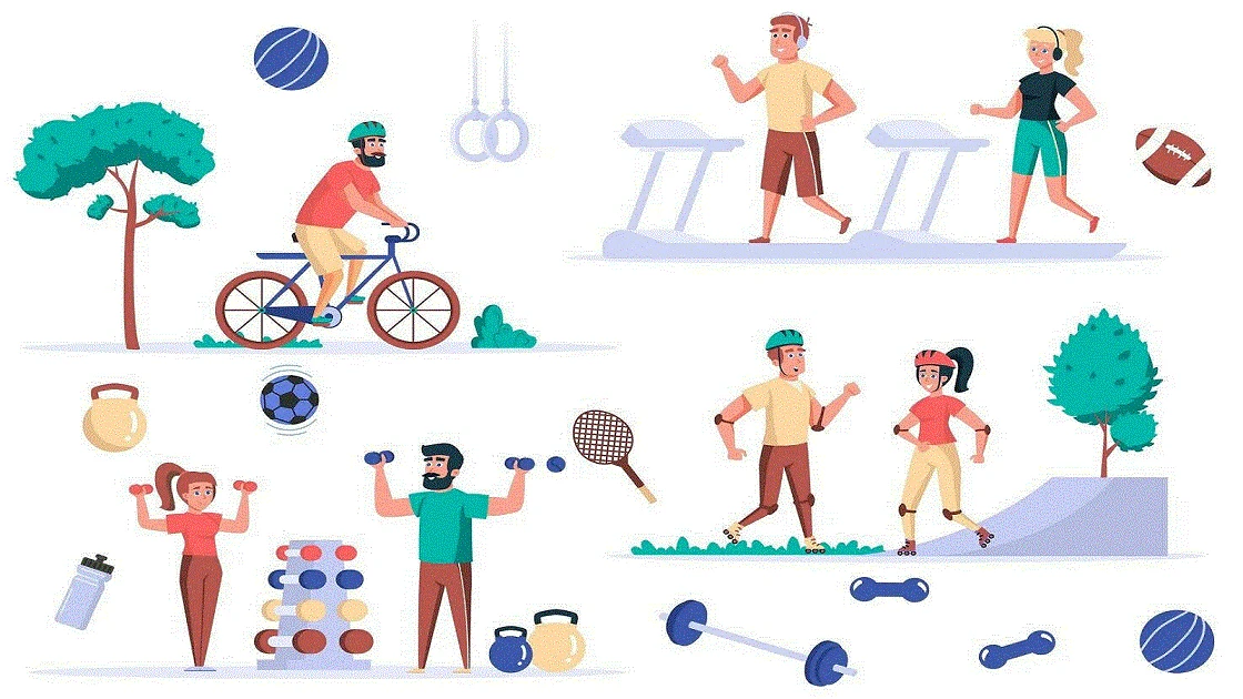Физическая активность