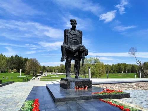 Калужская область и Беларусь укрепляют патриотическое воспитание молодежи

В ходе визита нашей делег