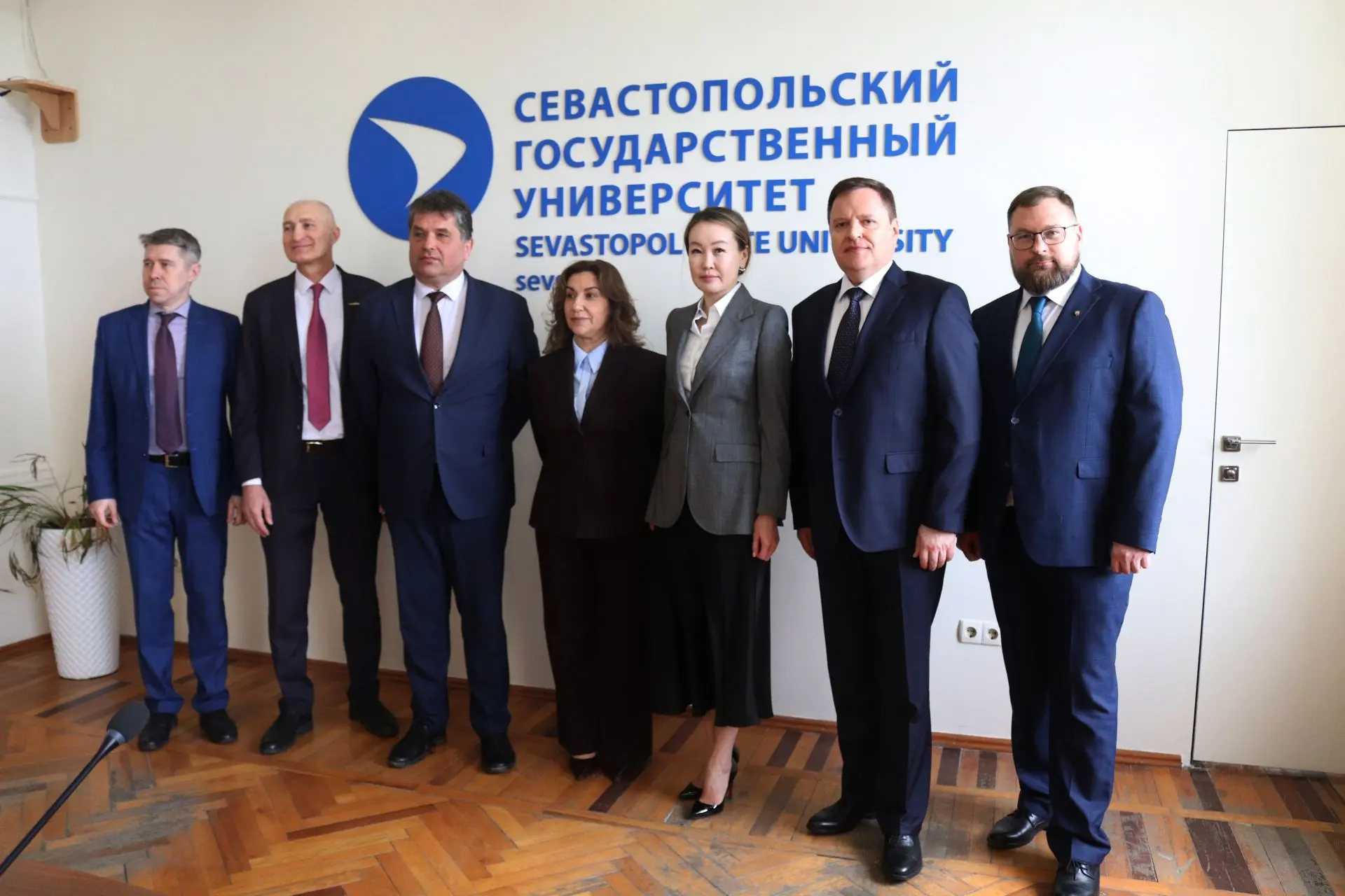 Системный оператор и Севастопольский государственный университет дали старт сотрудничеству в сфере п