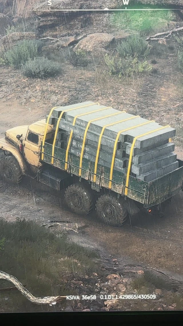 🚛 Напоминание для тех, кто любит грязь, бездорожье и челленджи

Каждую среду вечером мы проводим 