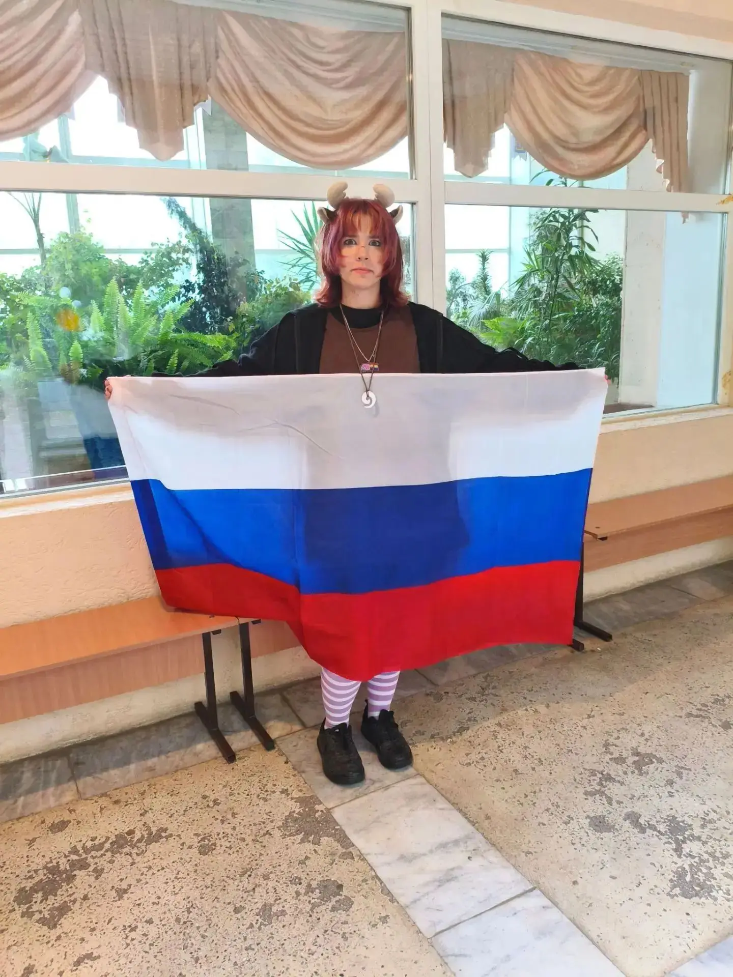 С Днём Государственного флага Российской Федерации! 🇷🇺
