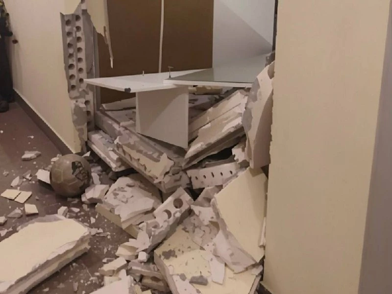 😱 Взрыв прогремел в квартире на 19-м этаже многоэтажки в Одинцове