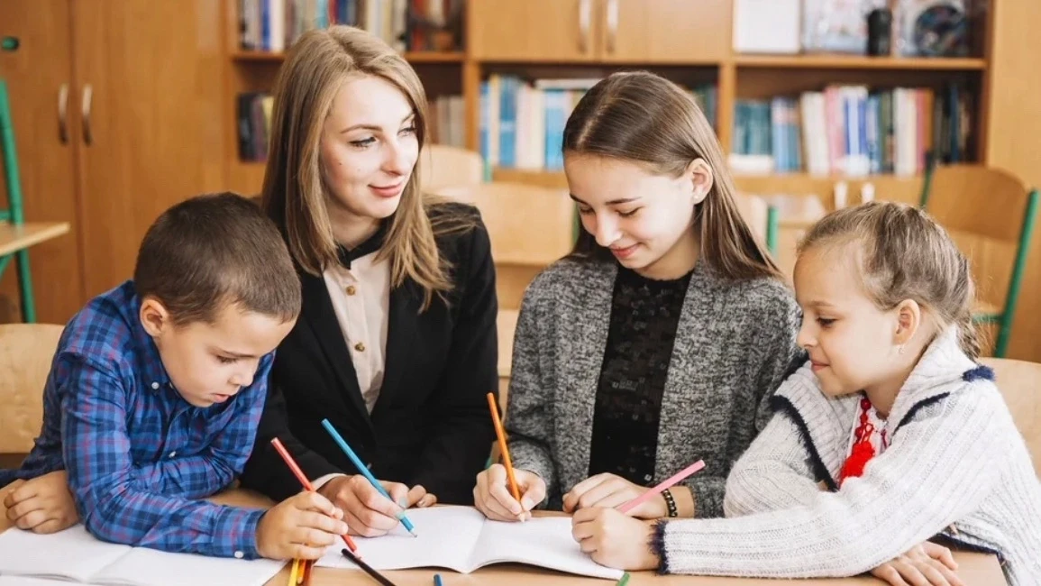 ✨Земский учитель в 2026 году✨